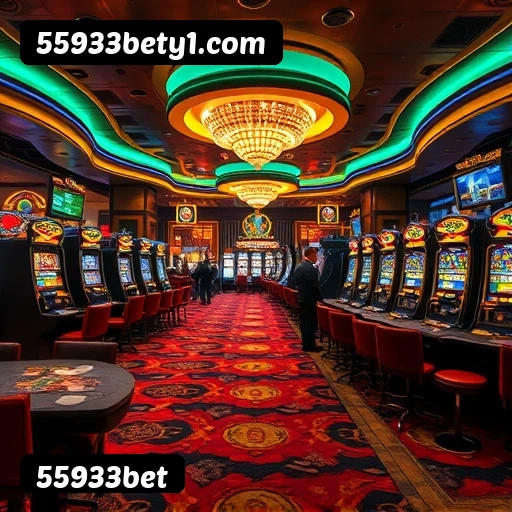 Jogos com maior RTP na 55933bet