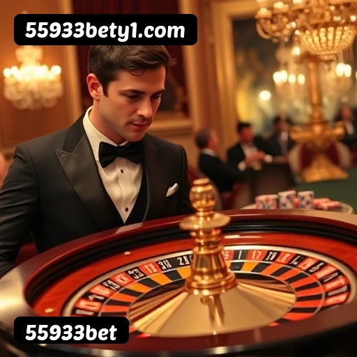 Equipe de suporte ao cliente da 55933bet