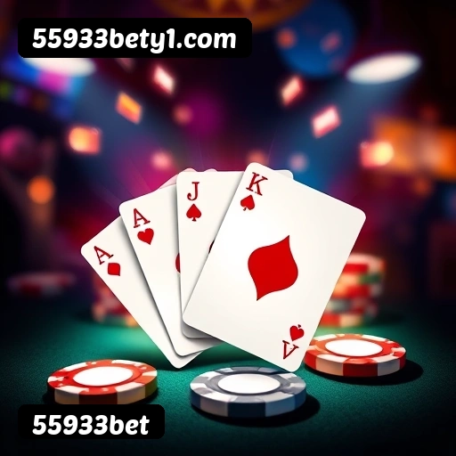 Dealers profissionais da 55933bet